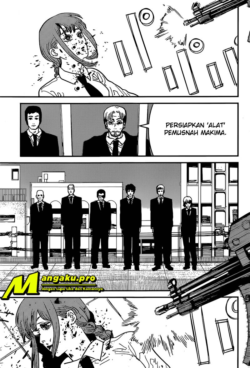 Read Chainsaw man ID Manga Online