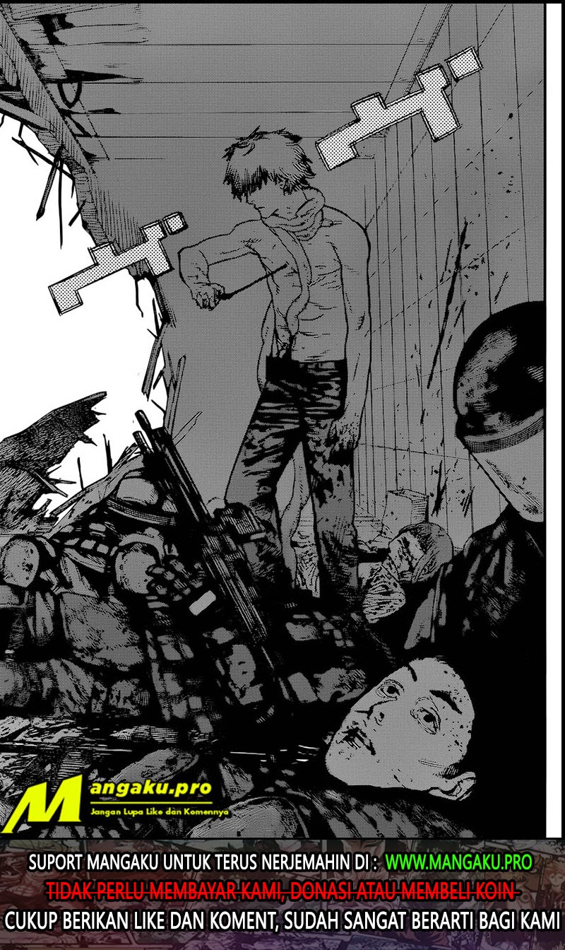 Read Chainsaw man ID Manga Online
