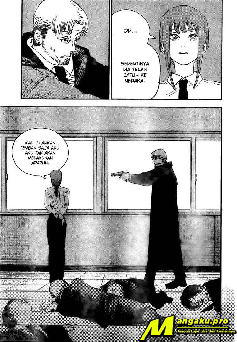 Read Chainsaw man ID Manga Online