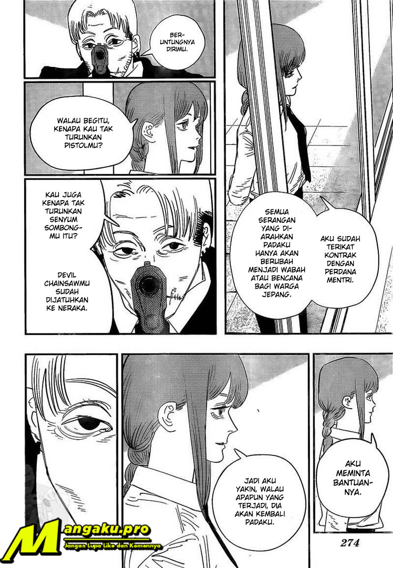 Read Chainsaw man ID Manga Online