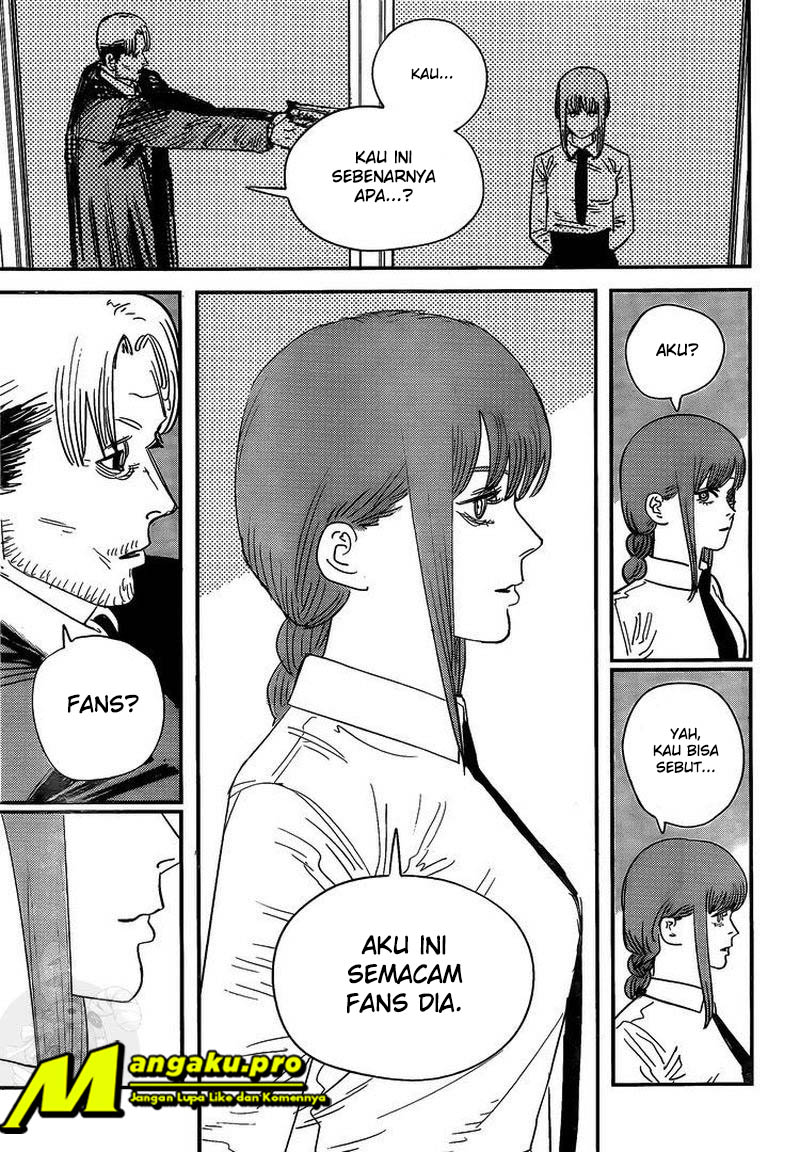 Read Chainsaw man ID Manga Online