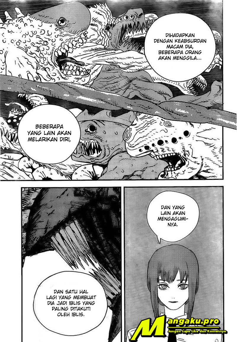 Read Chainsaw man ID Manga Online