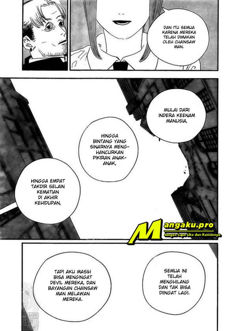 Read Chainsaw man ID Manga Online