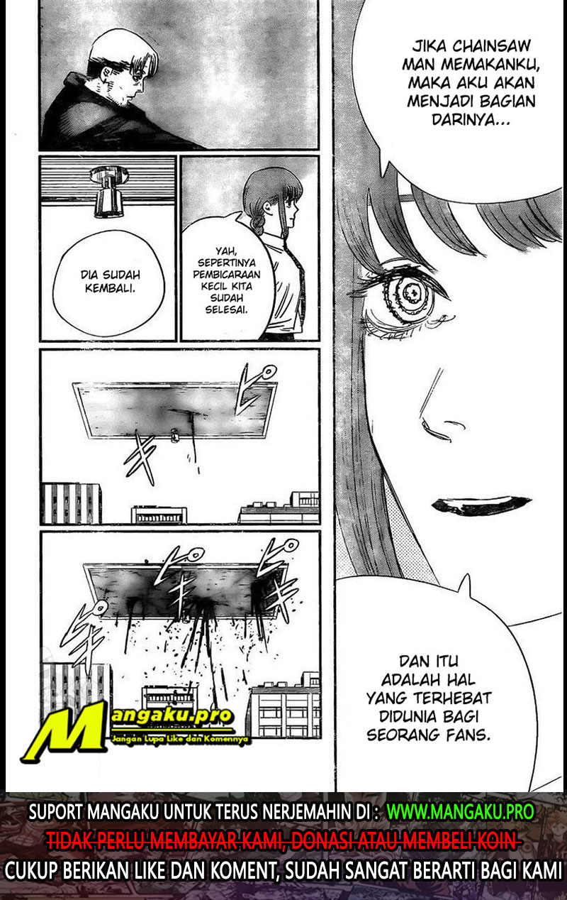 Read Chainsaw man ID Manga Online