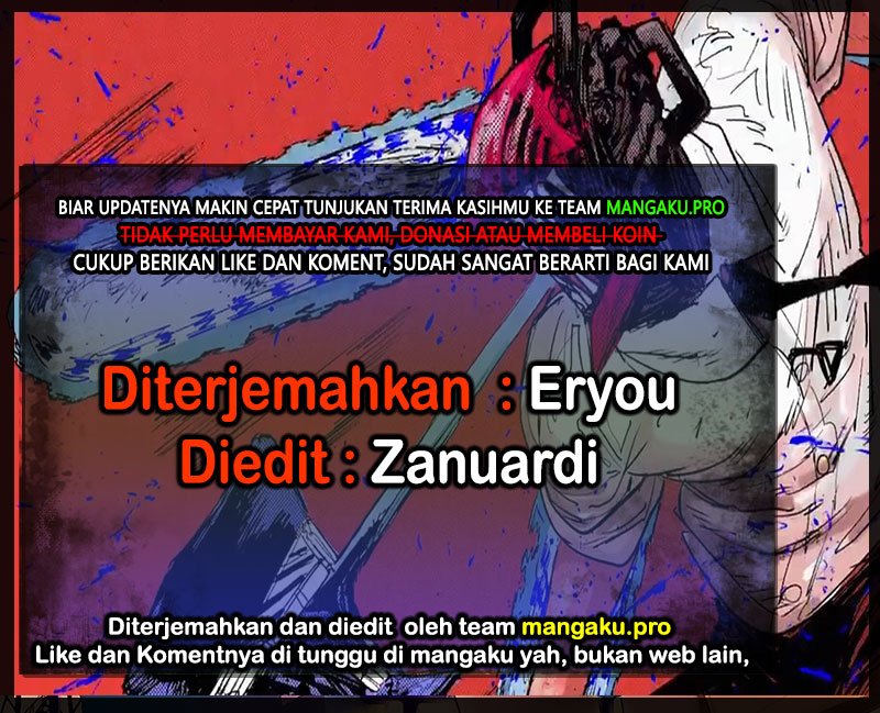 Read Chainsaw man ID Manga Online