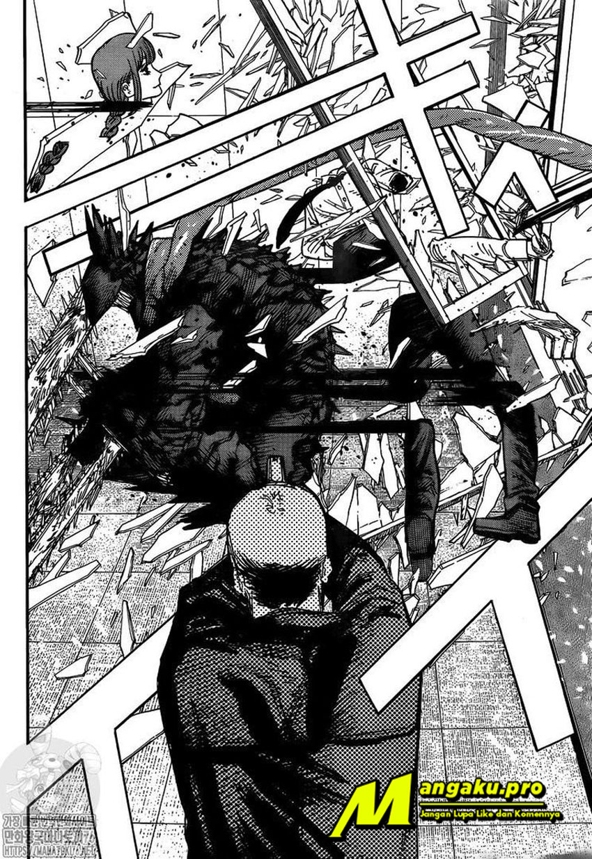 Read Chainsaw man ID Manga Online