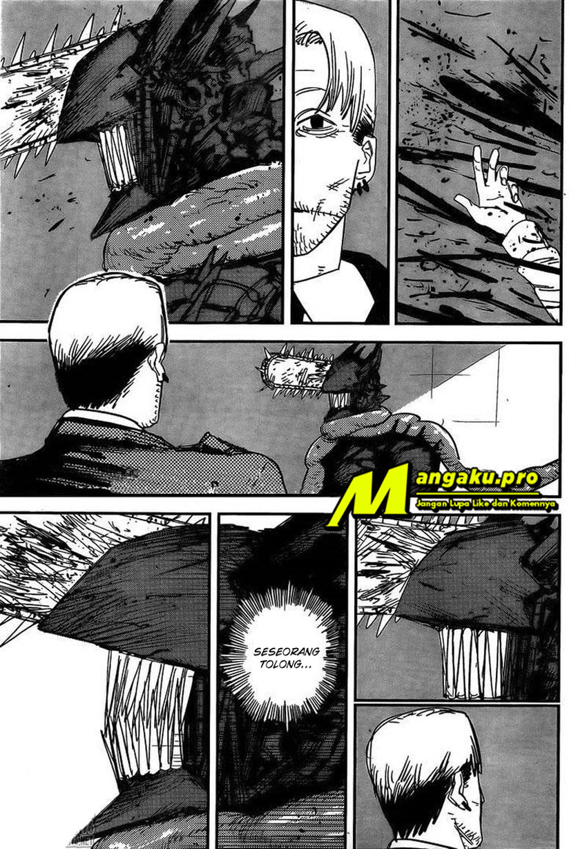 Read Chainsaw man ID Manga Online
