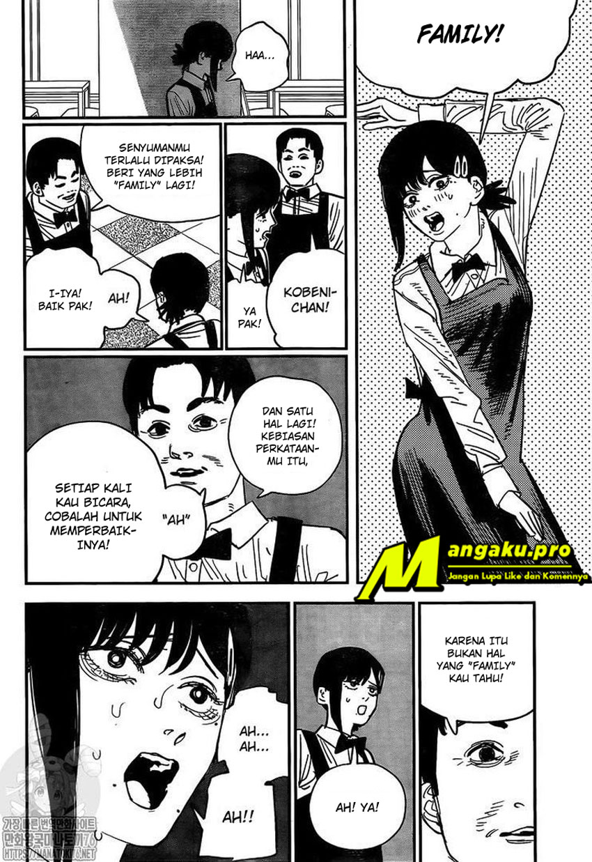 Read Chainsaw man ID Manga Online