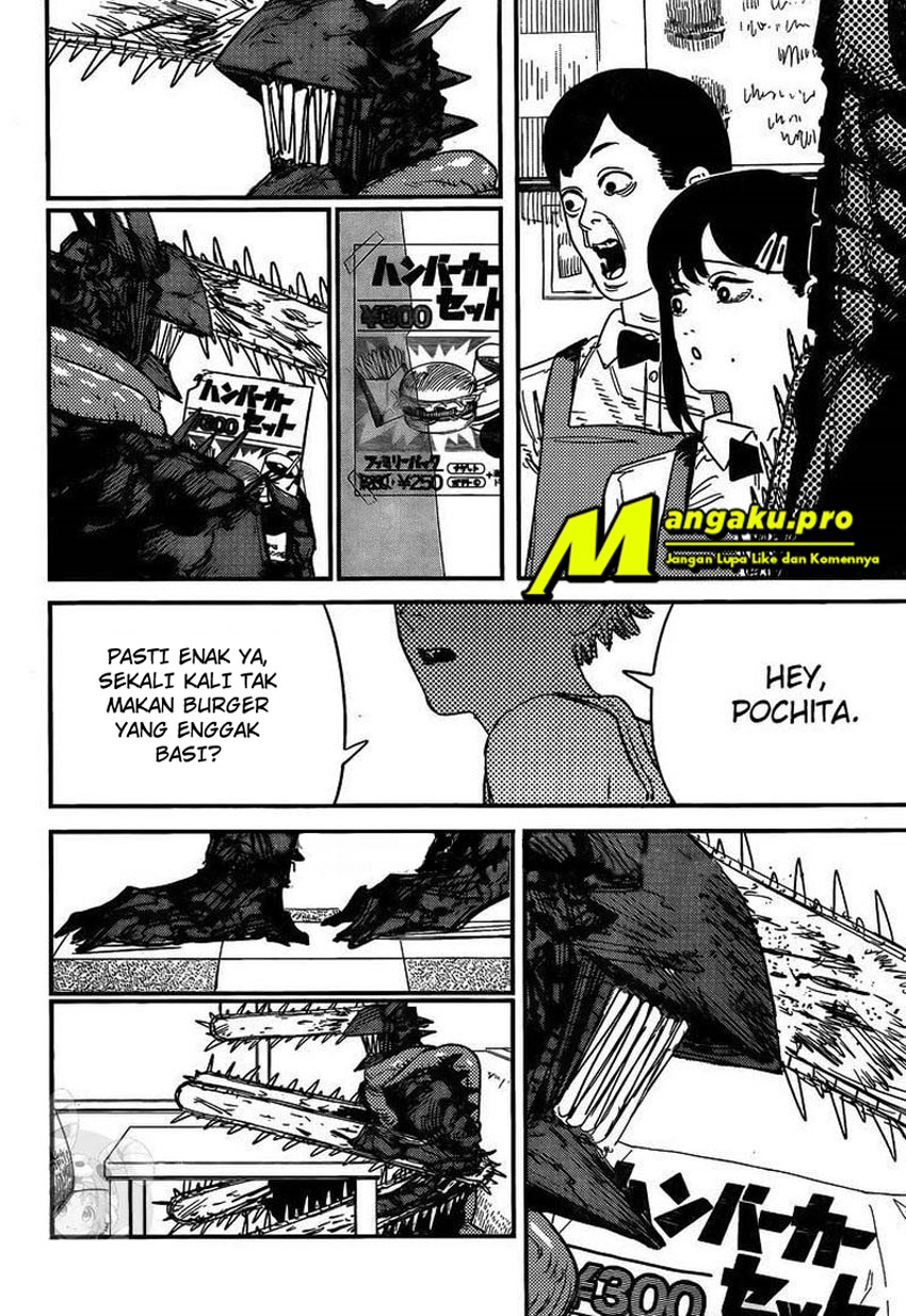 Read Chainsaw man ID Manga Online