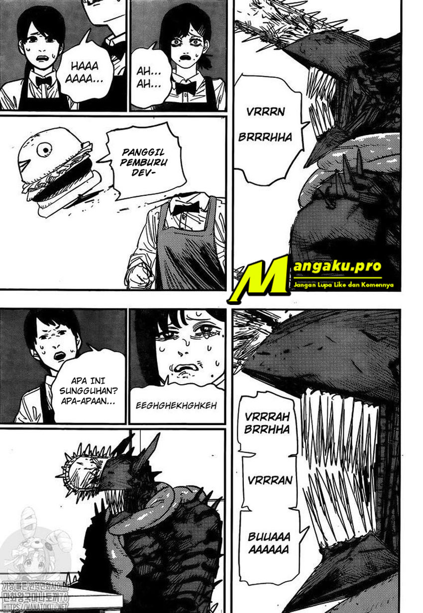 Read Chainsaw man ID Manga Online
