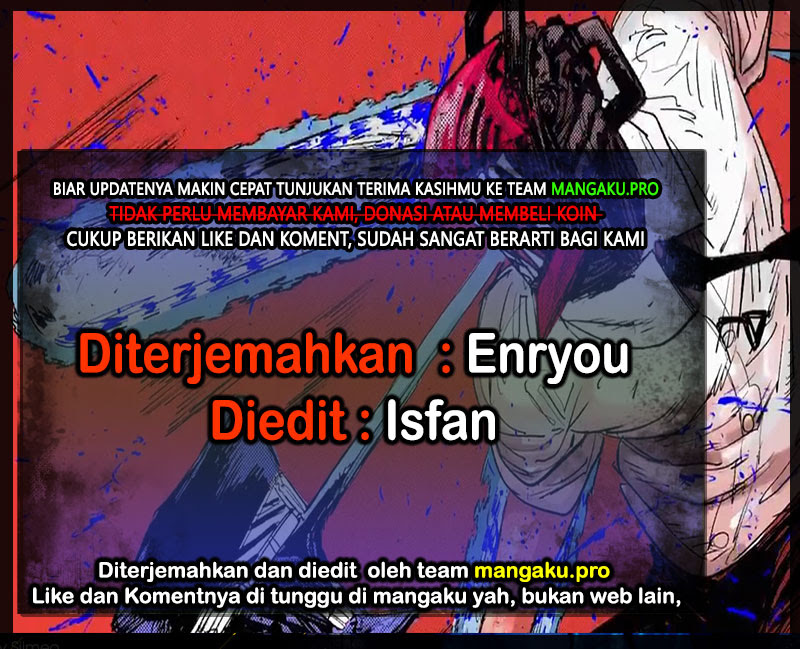 Read Chainsaw man ID Manga Online