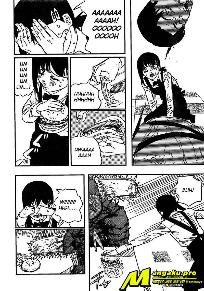 Read Chainsaw man ID Manga Online