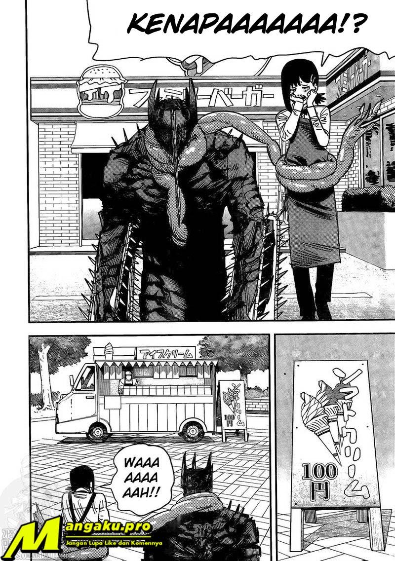Read Chainsaw man ID Manga Online