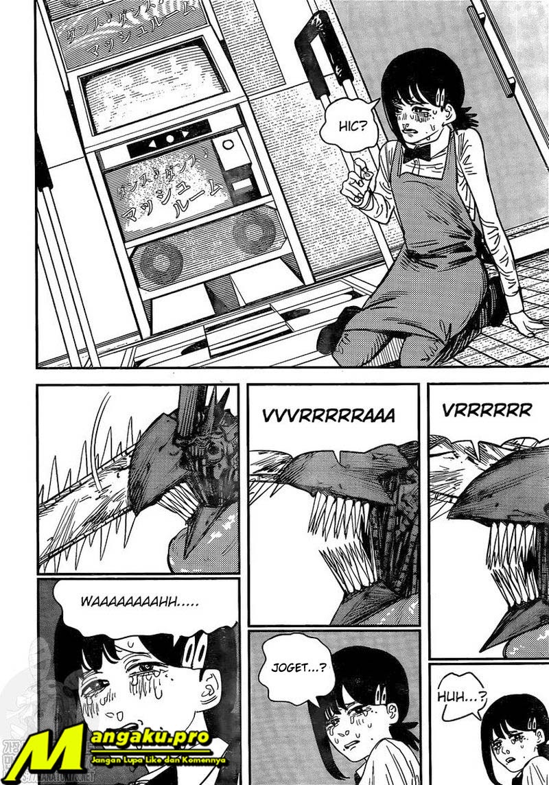 Read Chainsaw man ID Manga Online