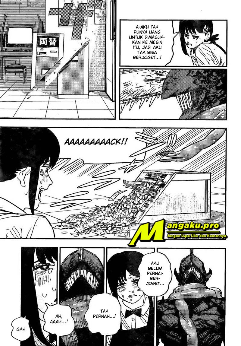 Read Chainsaw man ID Manga Online