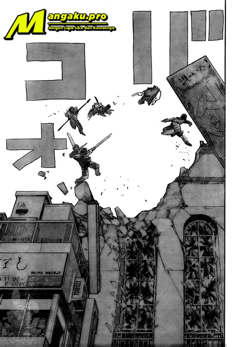 Read Chainsaw man ID Manga Online