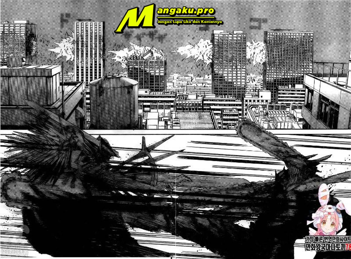 Read Chainsaw man ID Manga Online