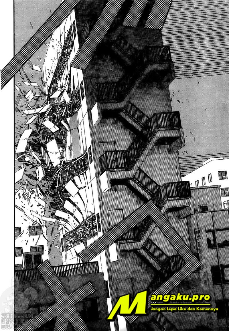 Read Chainsaw man ID Manga Online