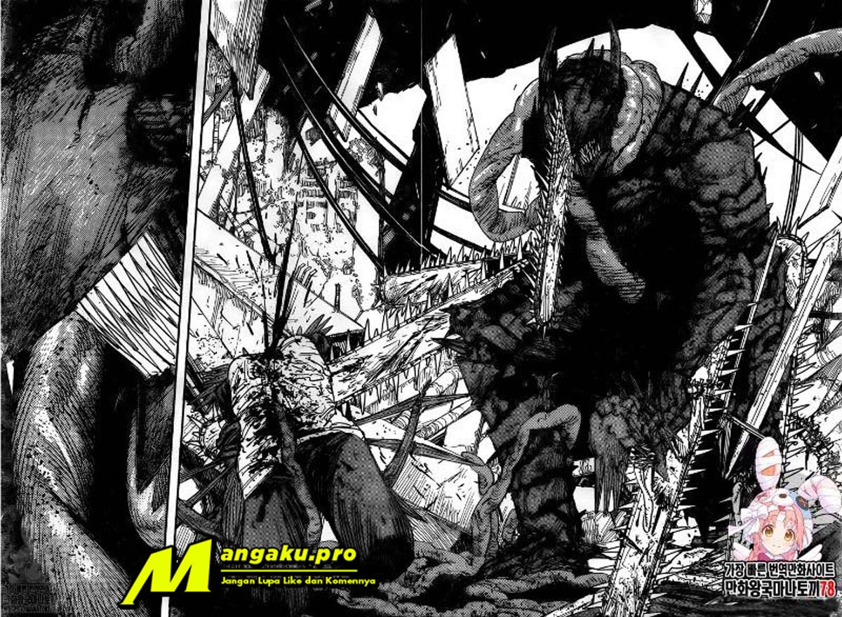 Read Chainsaw man ID Manga Online