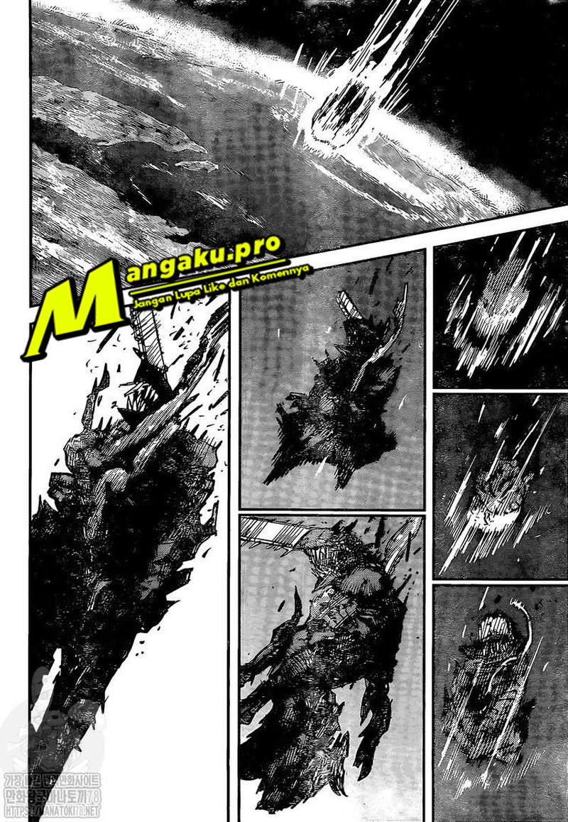 Read Chainsaw man ID Manga Online