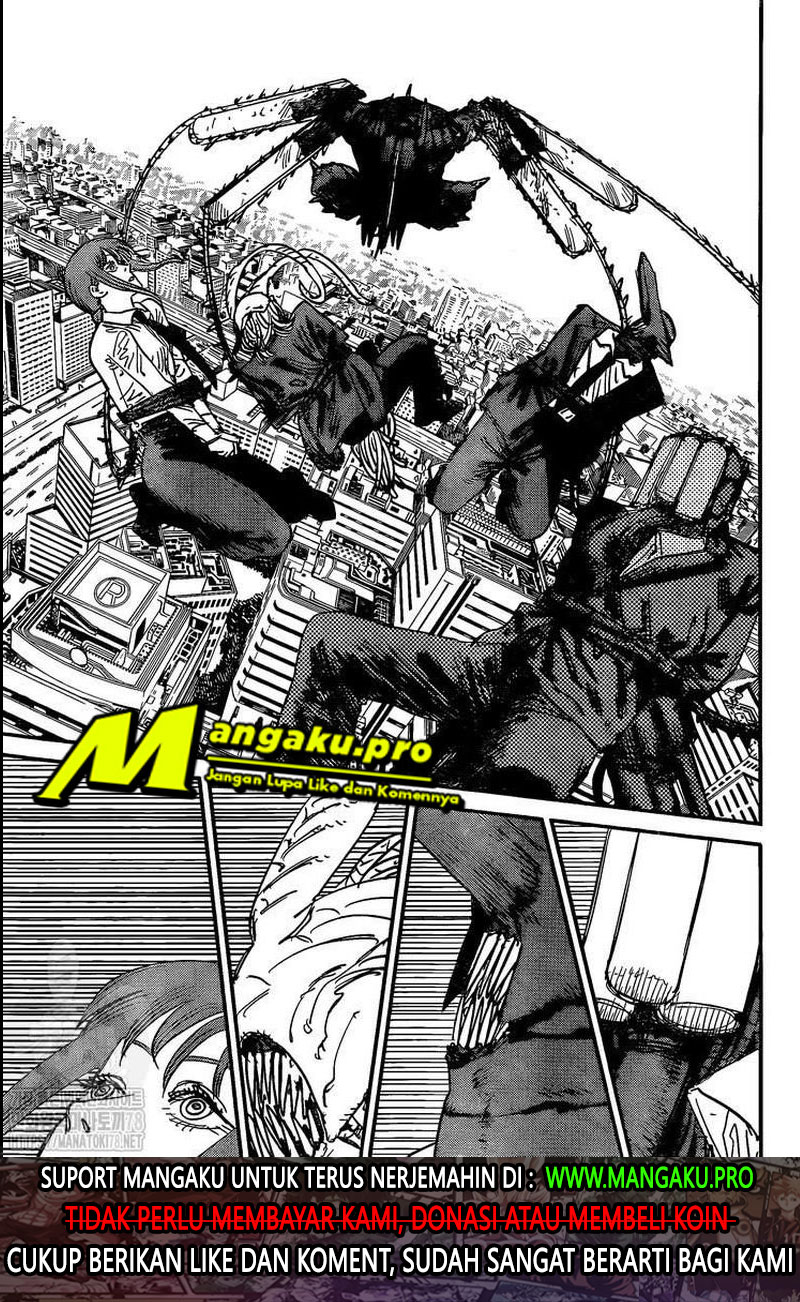 Read Chainsaw man ID Manga Online