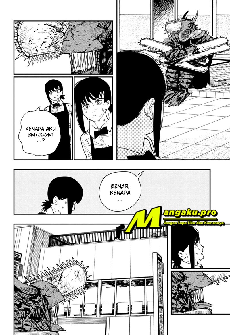 Read Chainsaw man ID Manga Online