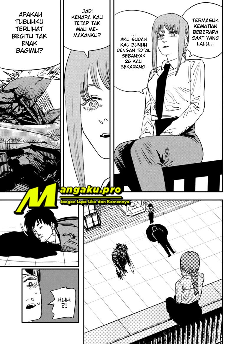 Read Chainsaw man ID Manga Online