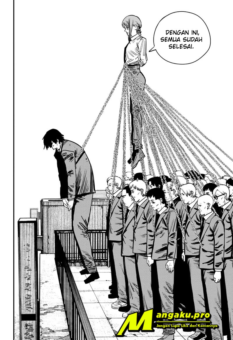 Read Chainsaw man ID Manga Online