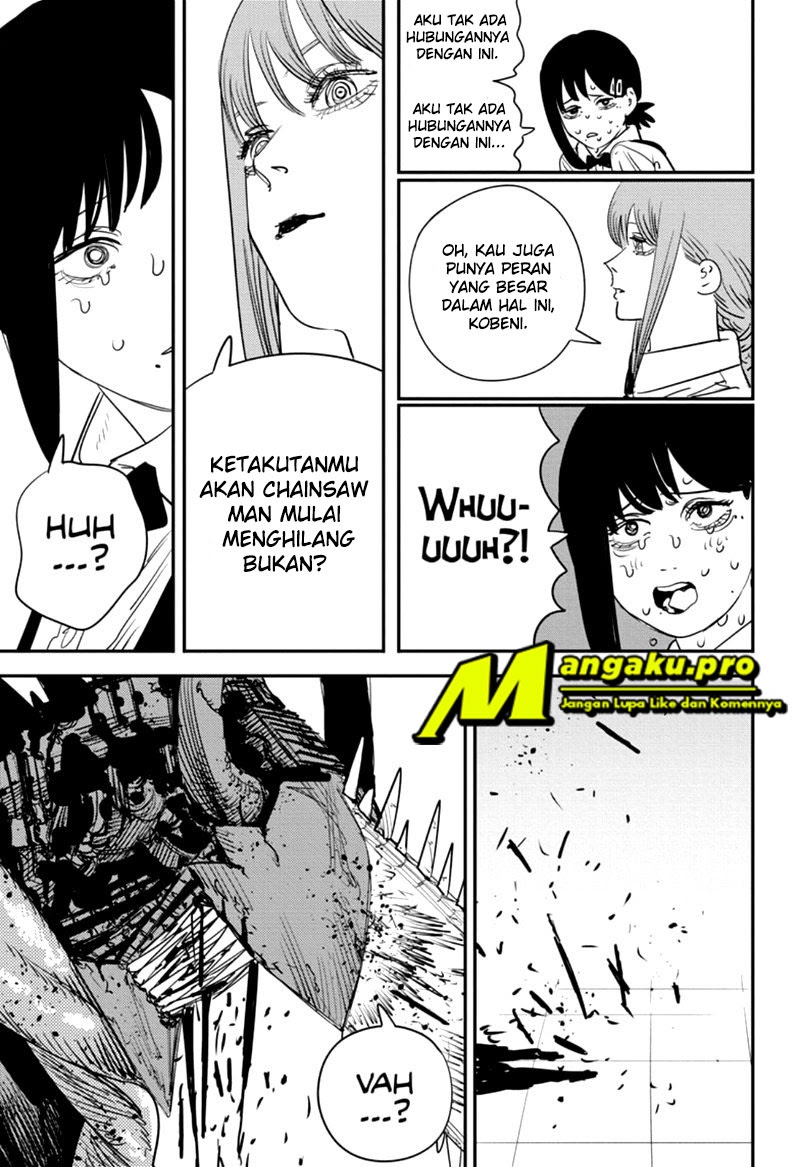 Read Chainsaw man ID Manga Online