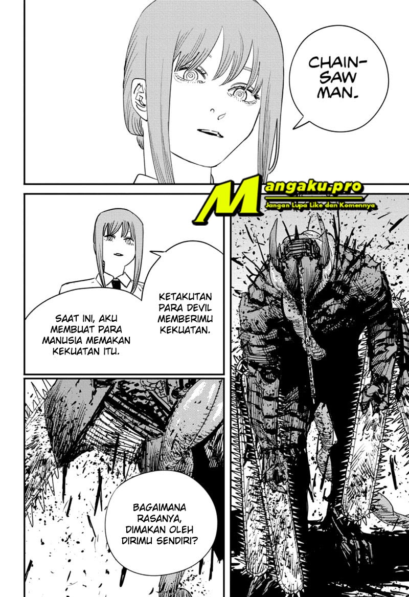 Read Chainsaw man ID Manga Online