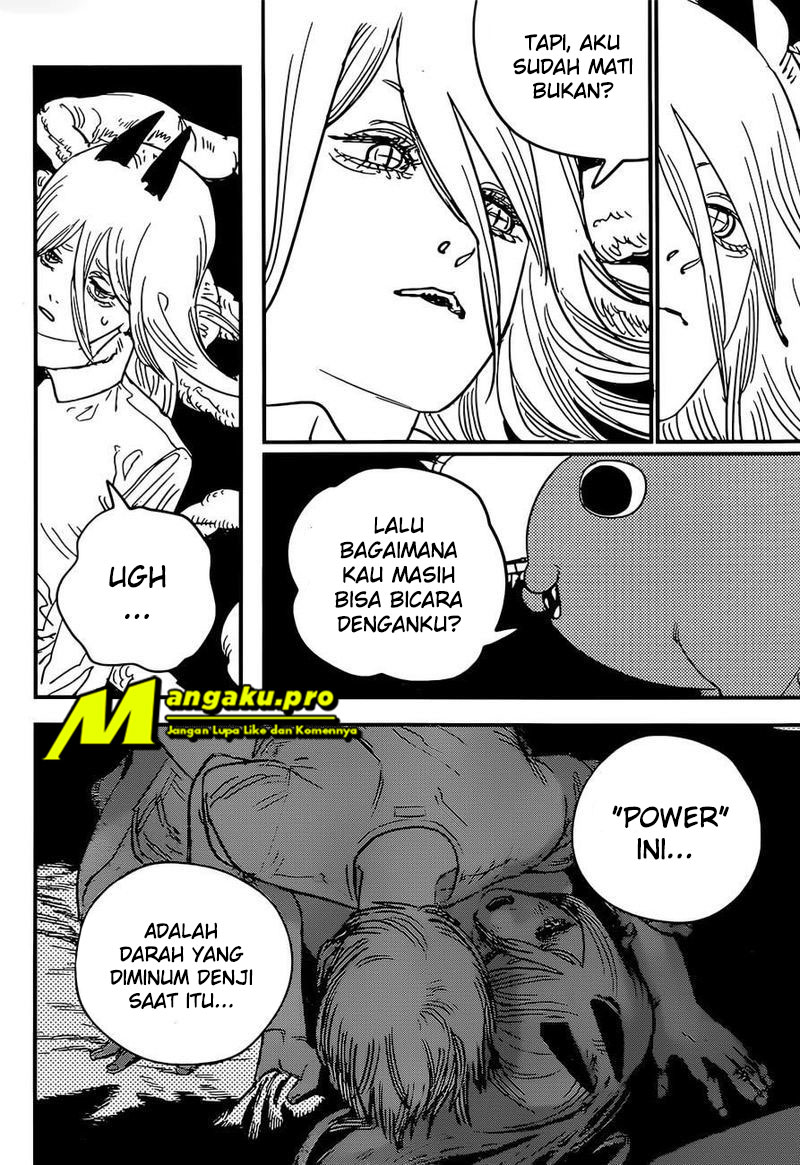Read Chainsaw man ID Manga Online