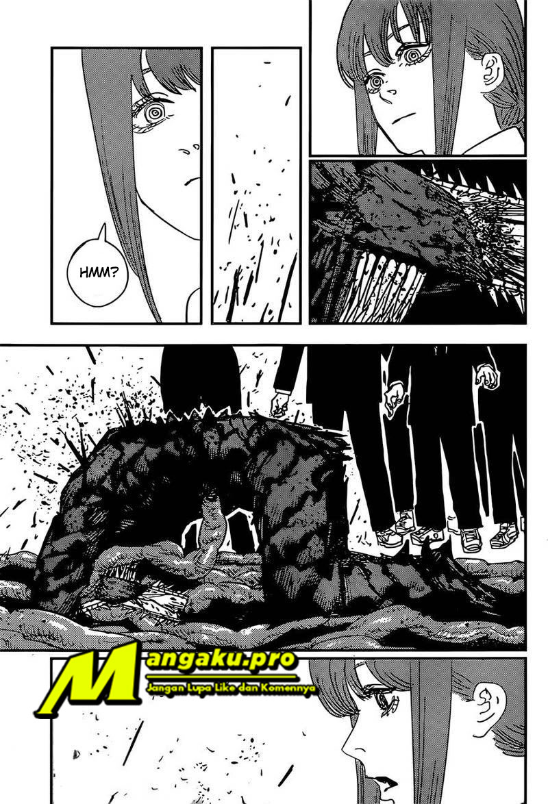 Read Chainsaw man ID Manga Online