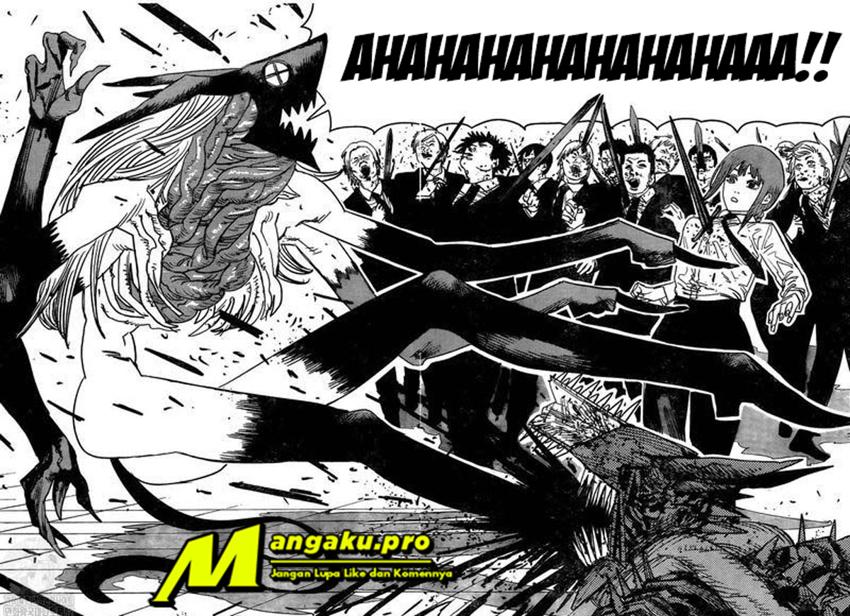 Read Chainsaw man ID Manga Online