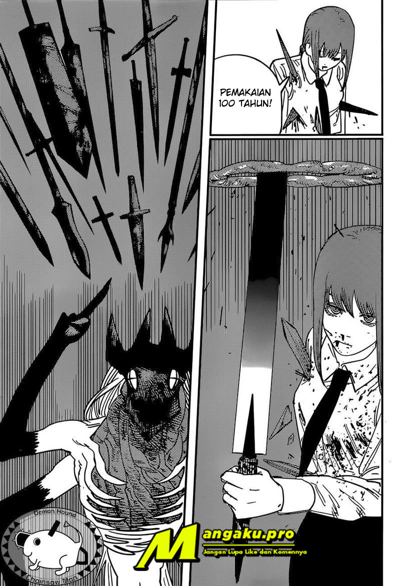 Read Chainsaw man ID Manga Online