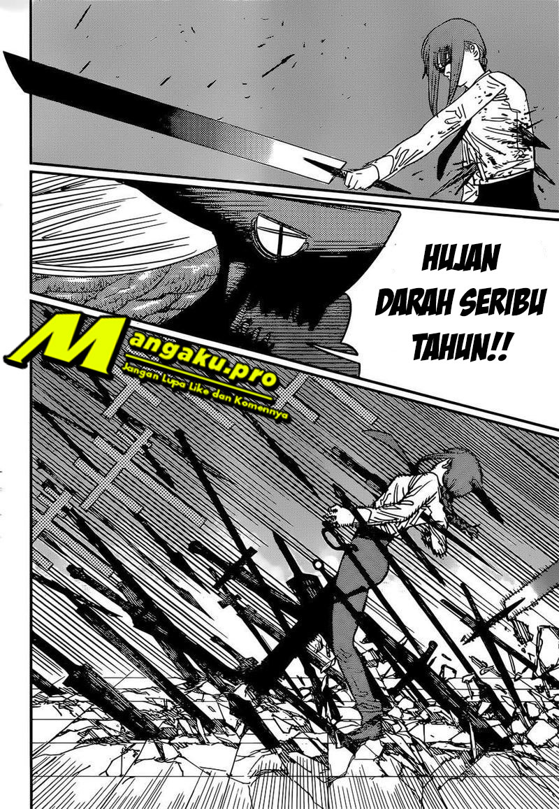 Read Chainsaw man ID Manga Online