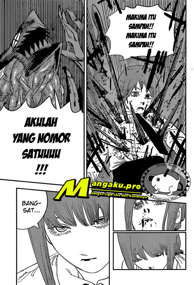 Read Chainsaw man ID Manga Online