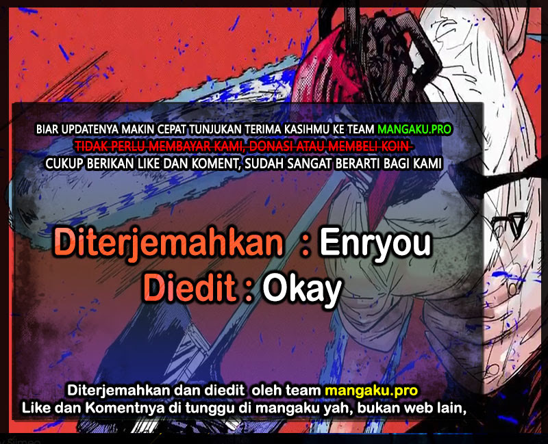 Read Chainsaw man ID Manga Online