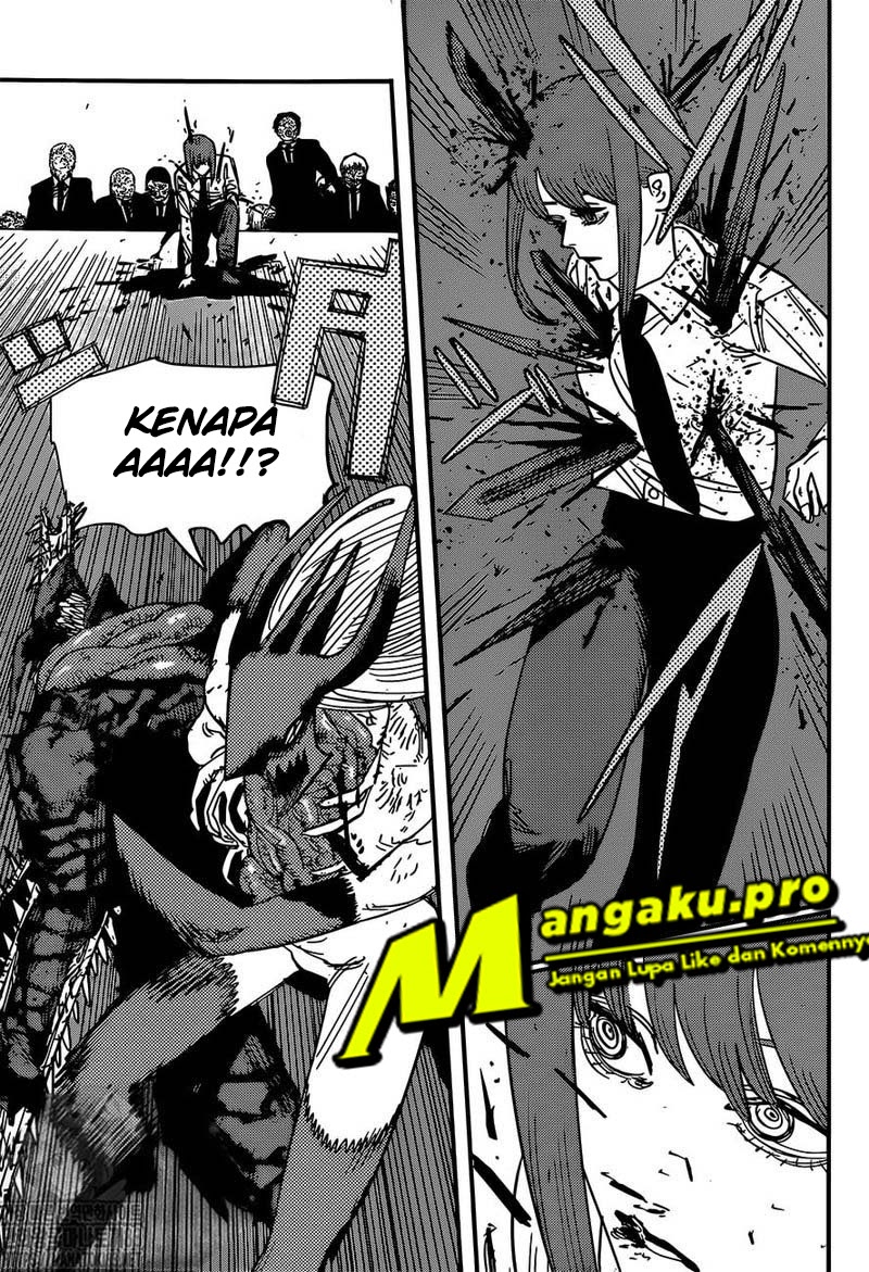 Read Chainsaw man ID Manga Online