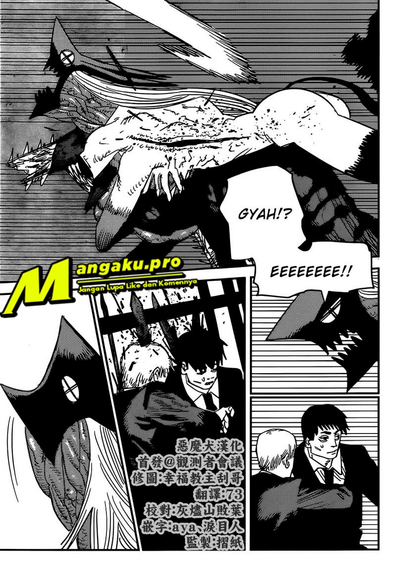 Read Chainsaw man ID Manga Online