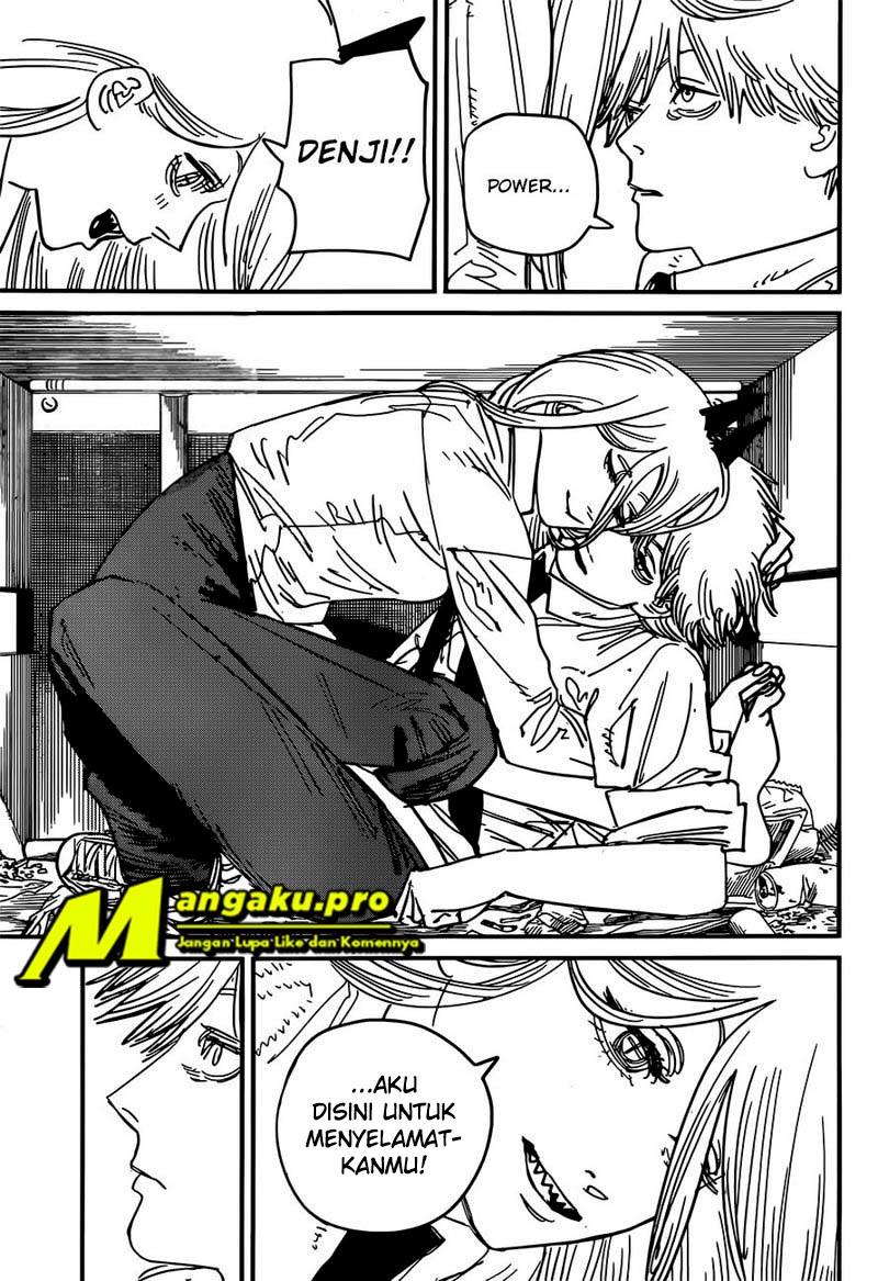 Read Chainsaw man ID Manga Online