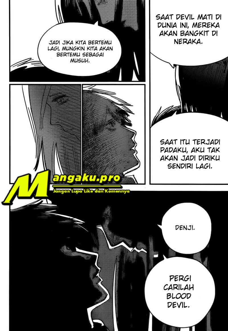 Read Chainsaw man ID Manga Online