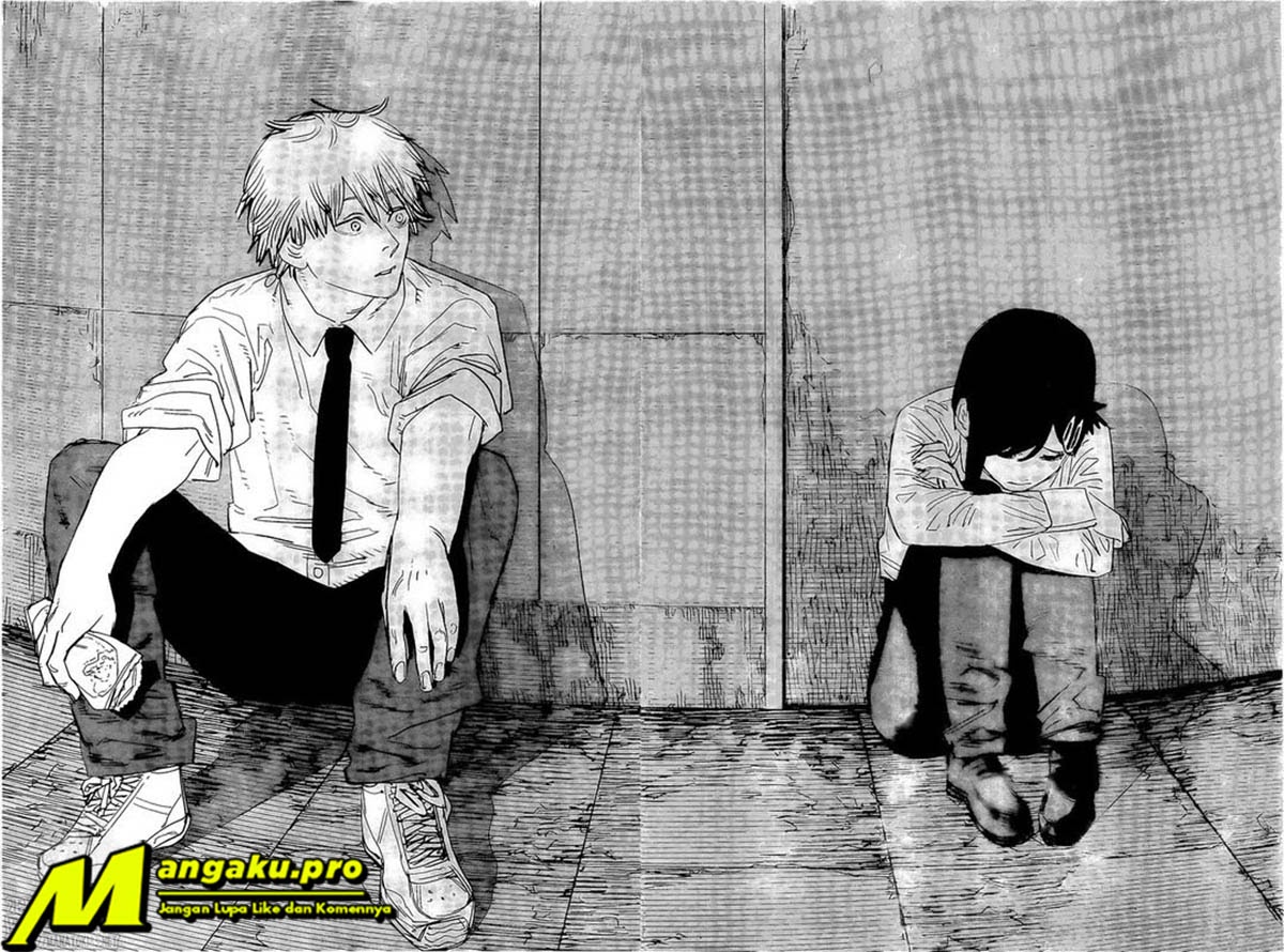 Read Chainsaw man ID Manga Online