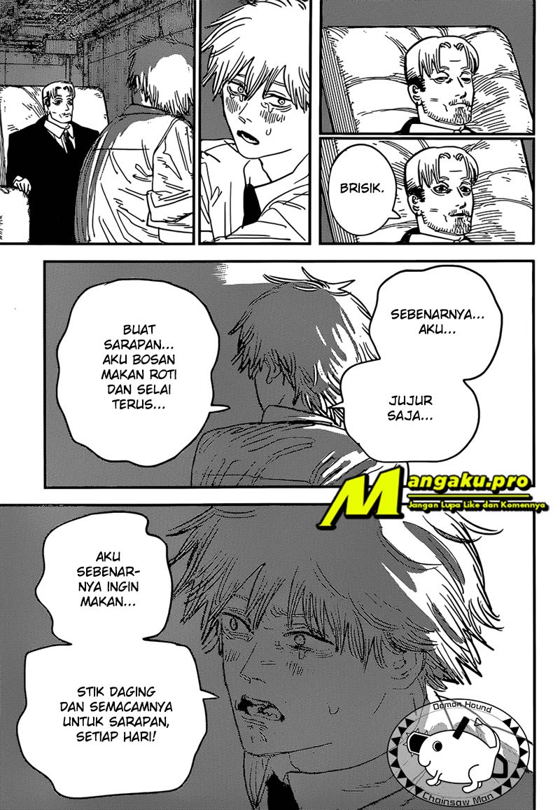 Read Chainsaw man ID Manga Online
