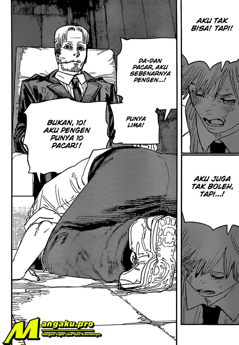 Read Chainsaw man ID Manga Online
