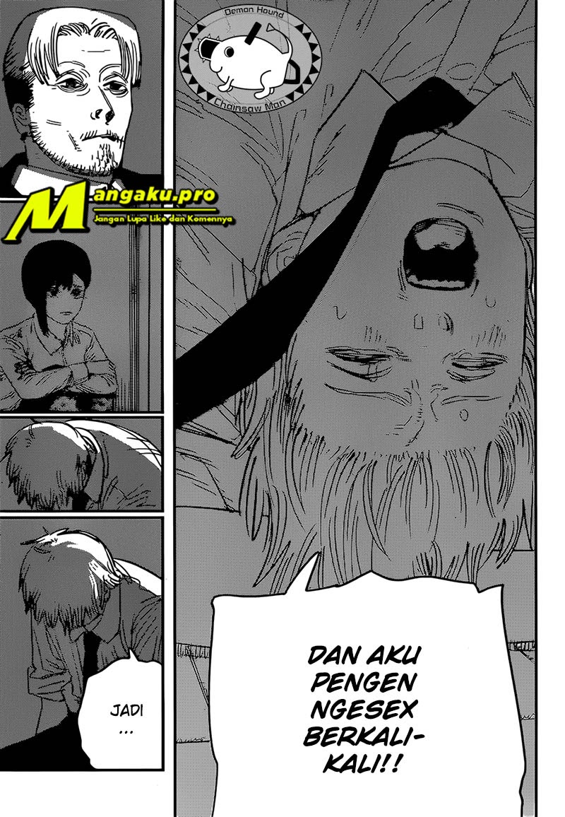 Read Chainsaw man ID Manga Online