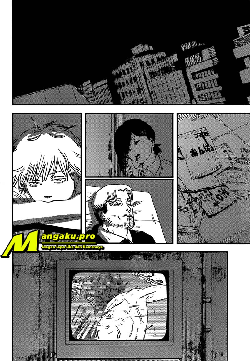 Read Chainsaw man ID Manga Online