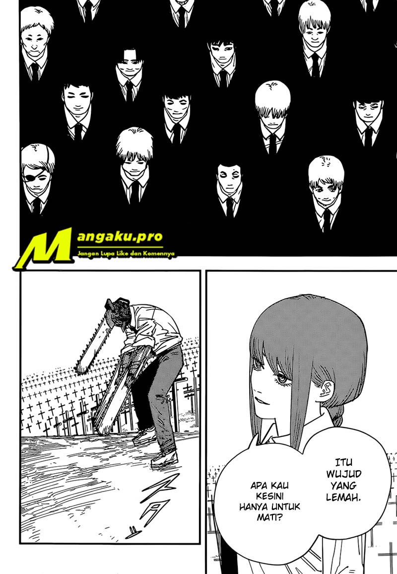 Read Chainsaw man ID Manga Online