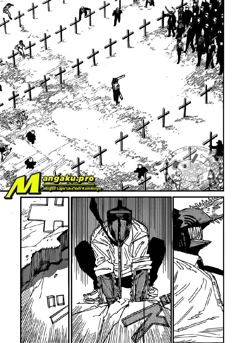 Read Chainsaw man ID Manga Online