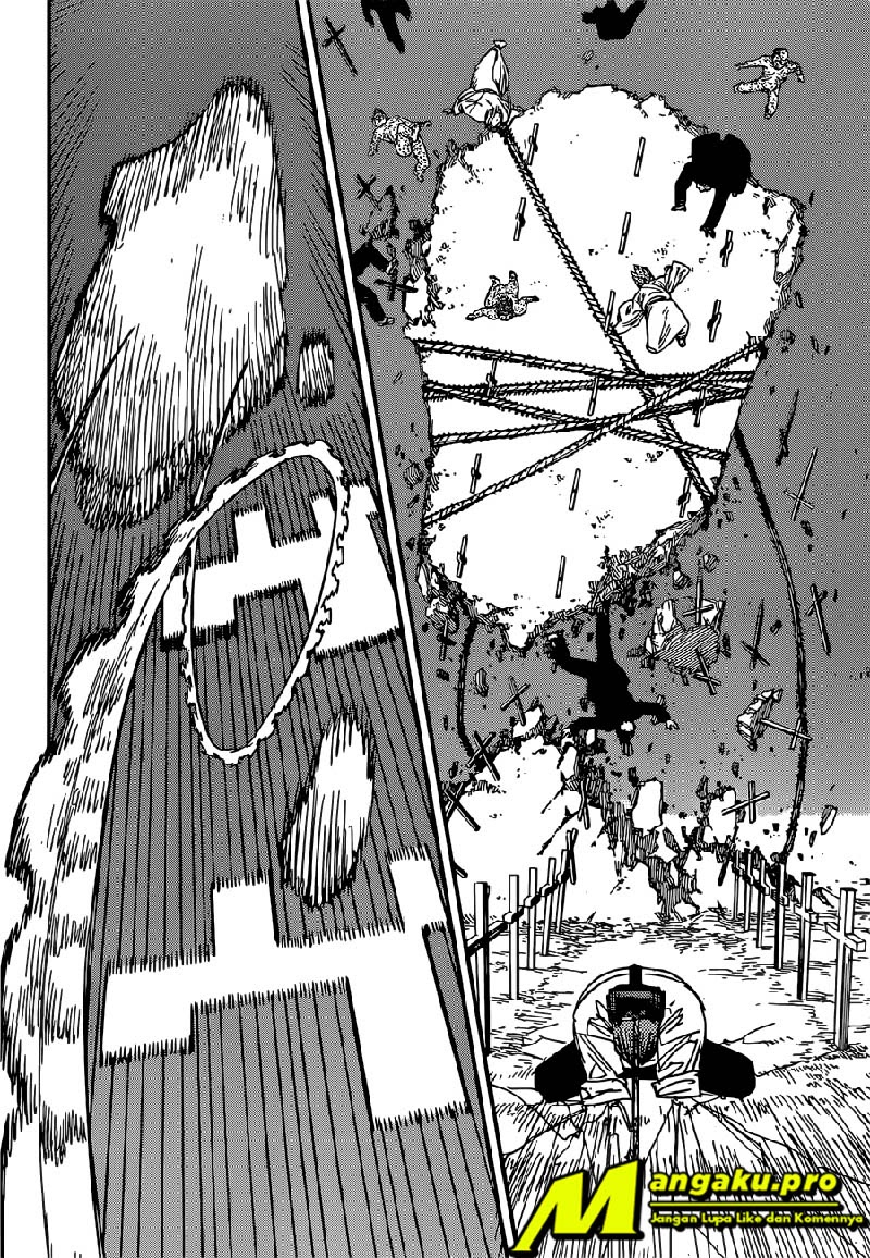 Read Chainsaw man ID Manga Online