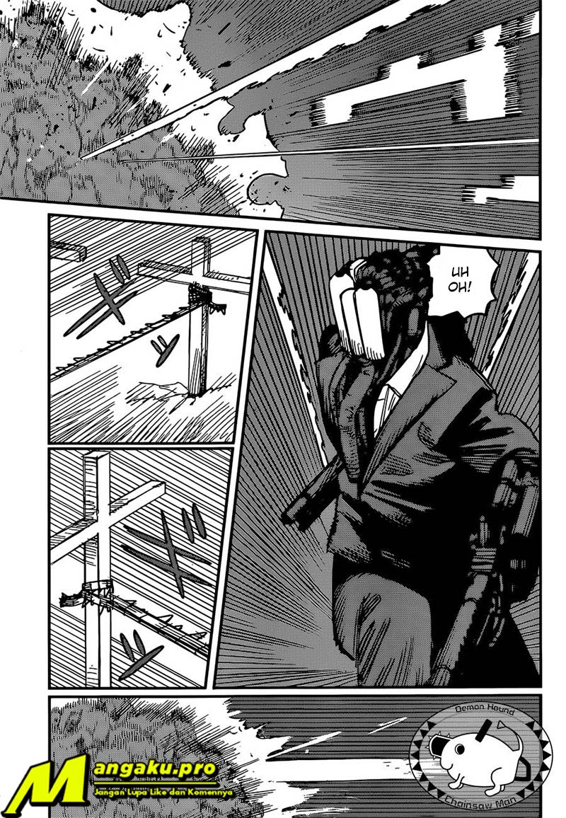 Read Chainsaw man ID Manga Online